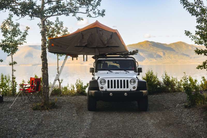 Rendez-vous en terre lointaine : le Yukon