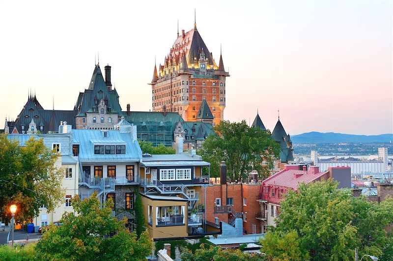 Vieux-Québec - Québec - Canada