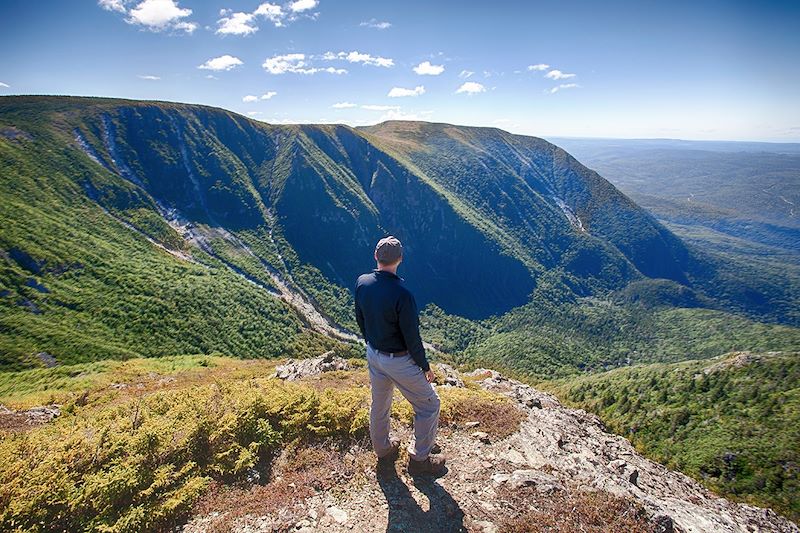 Parc national de la Gaspésie - Gaspésie - Québec - Canada