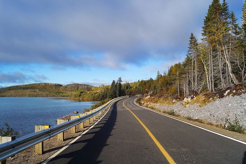 Parc National des Grands-Jardins - Québec - Canada