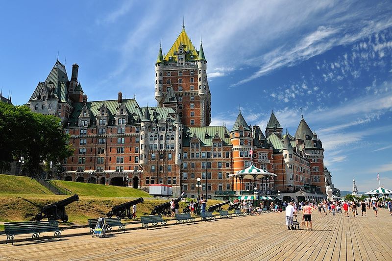 Château de Québec - Canada