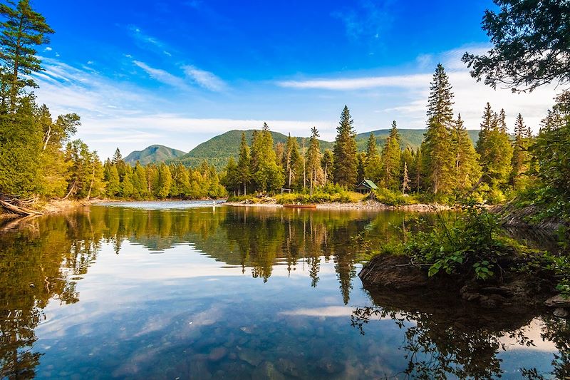 Le Québec, grandeur Nature !