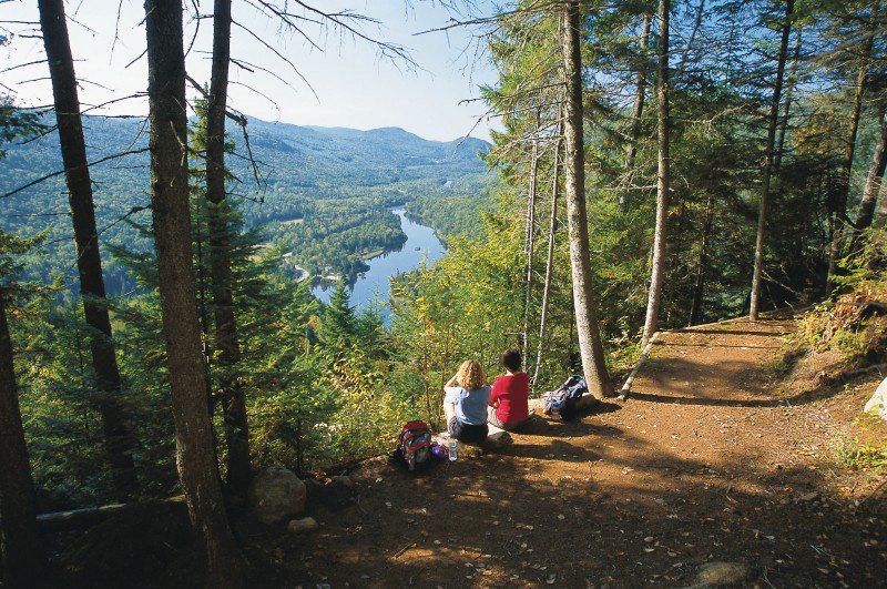 Parc National Jacques Cartier - Québec - Canada