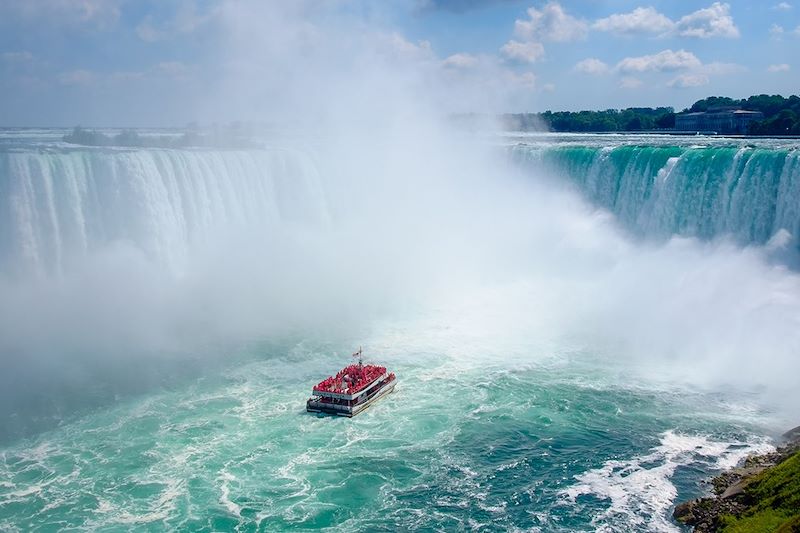 Niagara Falls - Ontario - Canada
