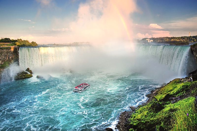 Chutes du Niagara - Ontario - Canada