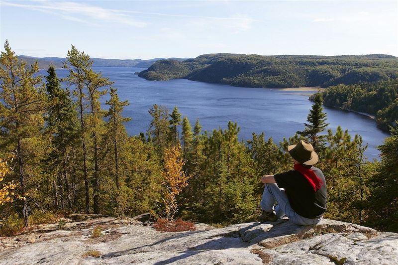 Un été au Québec 