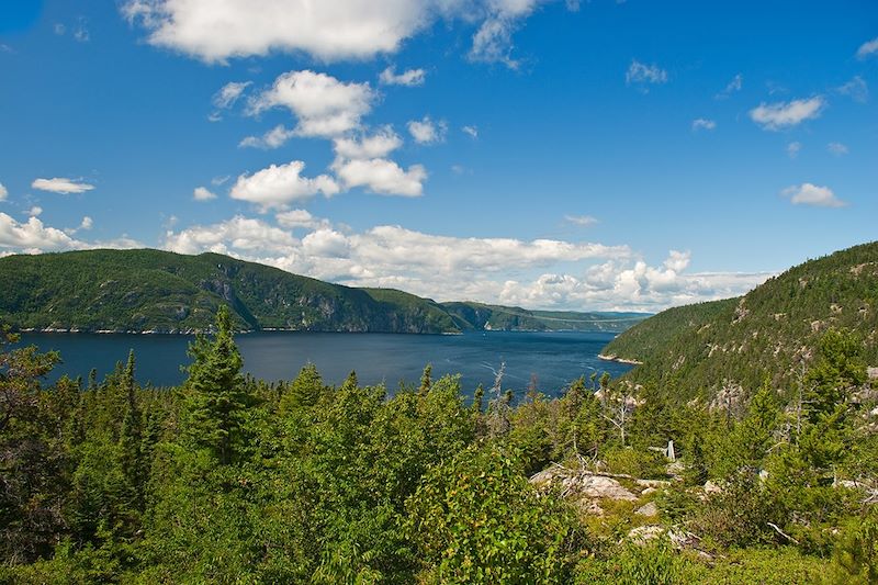 Parc national du Fjord-du-Saguenay - Québec - Canada