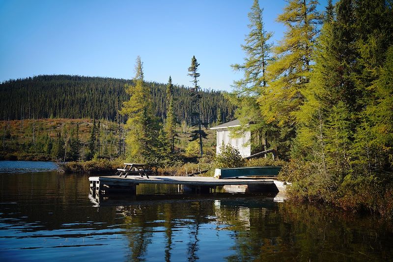 Parc National des Grands-Jardins - Québec - Canada