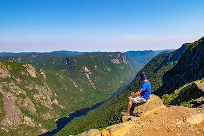 voyage Un été au Québec 