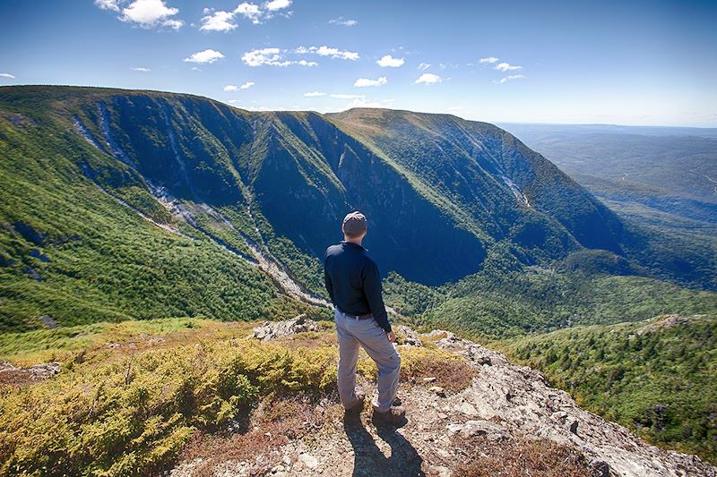 Parc national de la Gaspésie - Gaspésie - Québec - Canada