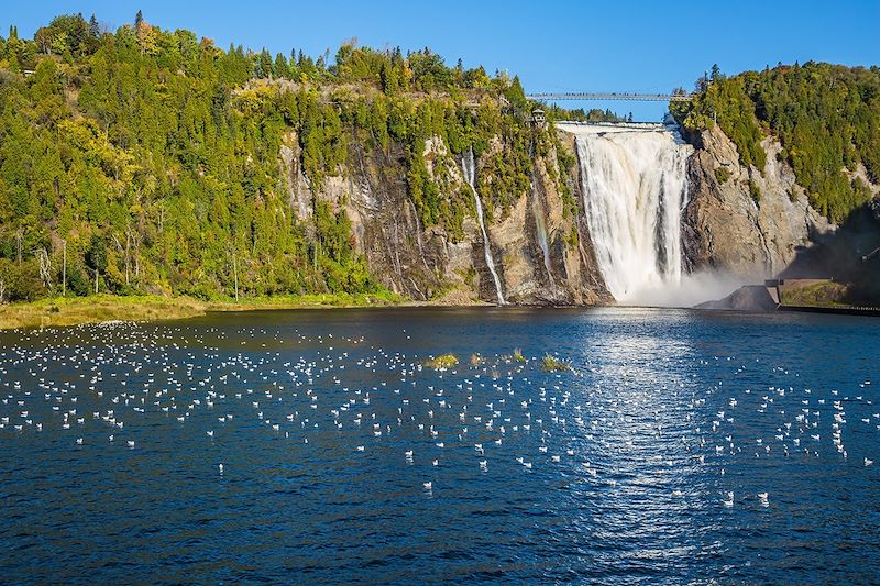 Chute de Montmorency - Canada