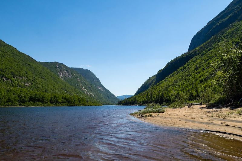 La Gaspésie, le bout du monde