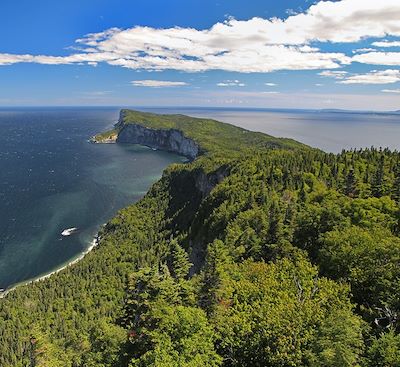 Voyages en famille Canada