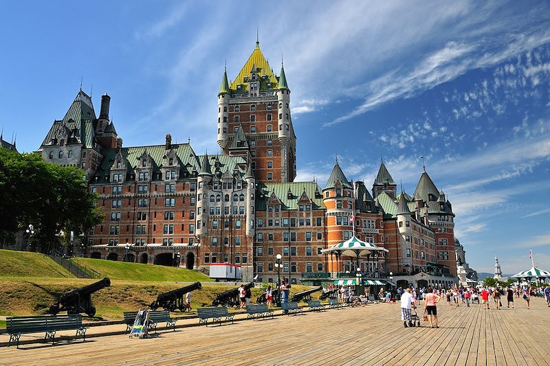 Château de Québec - Canada