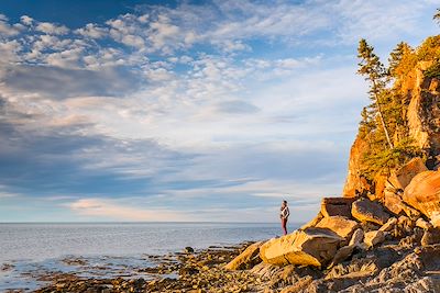 La Gaspésie, le bout du monde 3