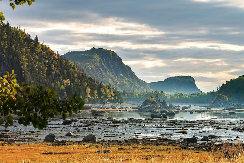 Parc national du Bic - Québec - Canada