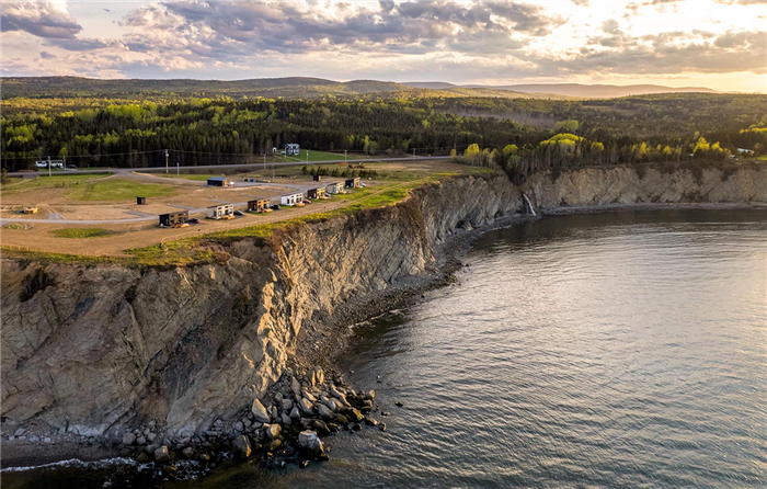 Chalet Nautika - Gaspe - Québec - Canada