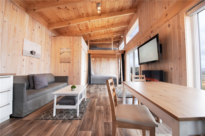 Chalet Nautika - Gaspe - Québec - Canada