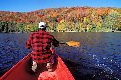 voyage Canada