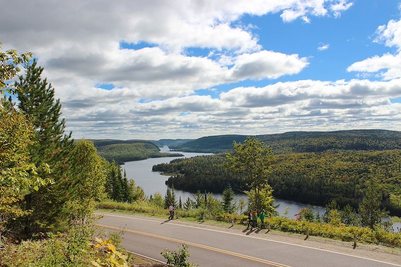 Parc National de la Mauricie - Canada