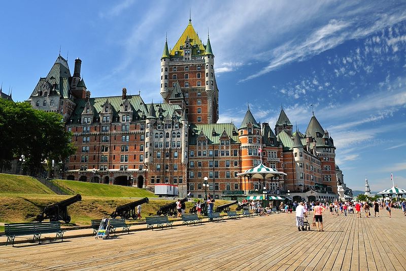 Château de Québec - Canada