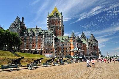 L'essentiel du Québec et Niagara Falls 4