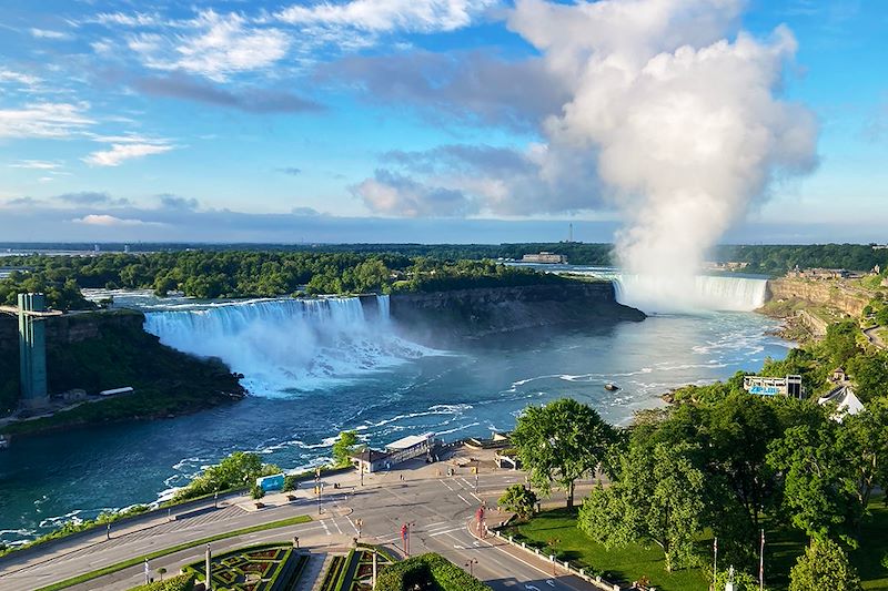 Chutes du Niagara - Ontario - Canada