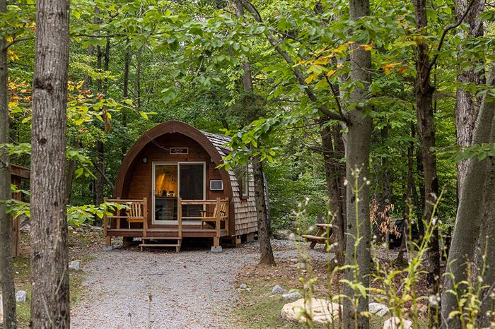 Parc Oméga - Montebello - Québec - Canada