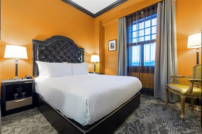 Hôtel Clarendon - Québec - Canada