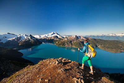 Trek et randonnée Canada - Nomade Aventure