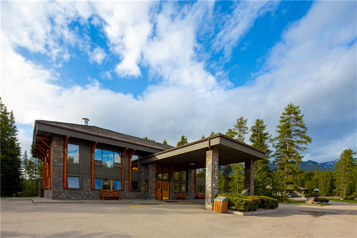 Mountaineer Lodge - Lake Louise - Canada