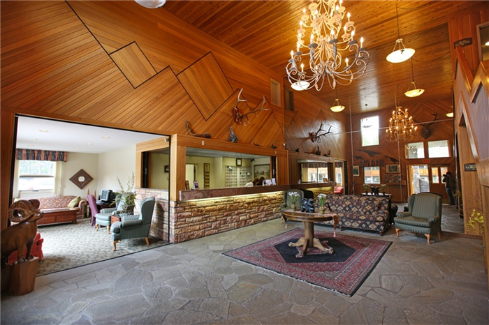 Mountaineer Lodge - Lake Louise - Canada