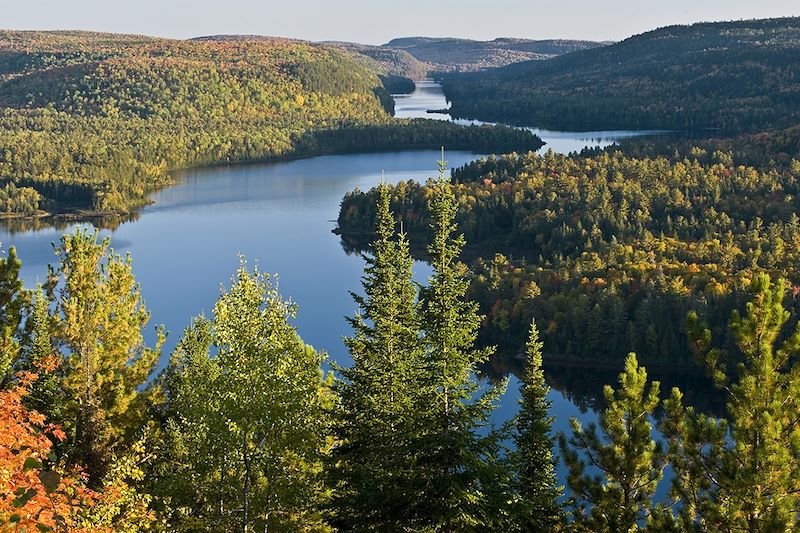 Le Québec, l’Aventure Nature 