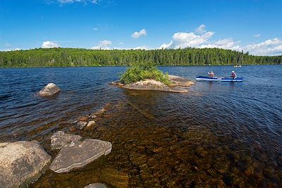 voyage Le Québec, l’Aventure Nature 