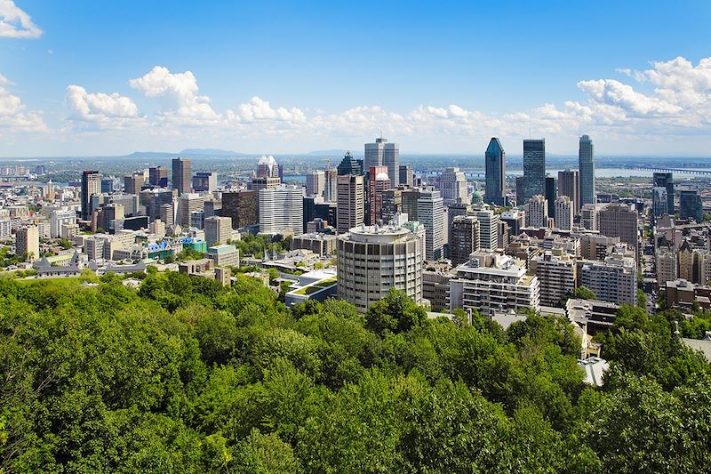 Québec, New York, la Grande Aventure