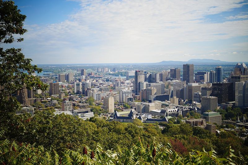 Montréal - Québec - Canada