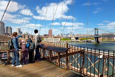 Québec, New-York, l'aventure en famille !  2