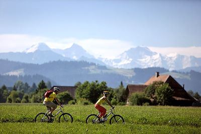 voyage L'Aar de pédaler tout de bizingue