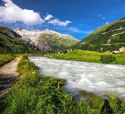 À vélo Suisse