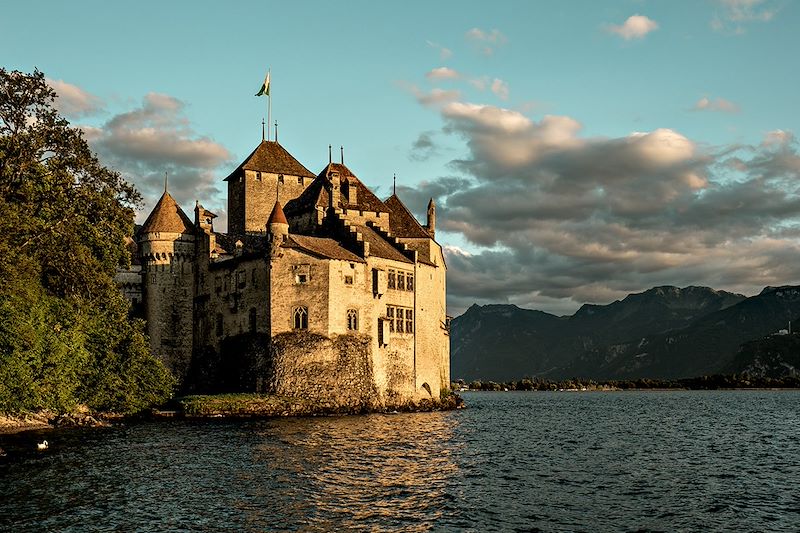 Château de Chillon - Suisse
