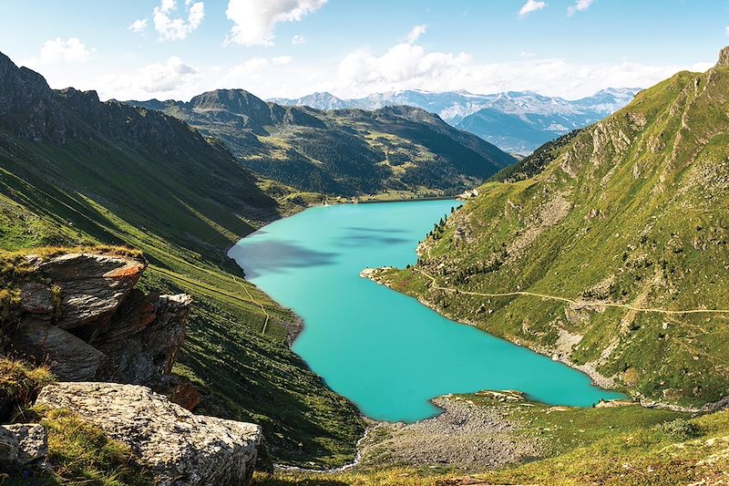 Lac de Cleuson - Valais - Suisse