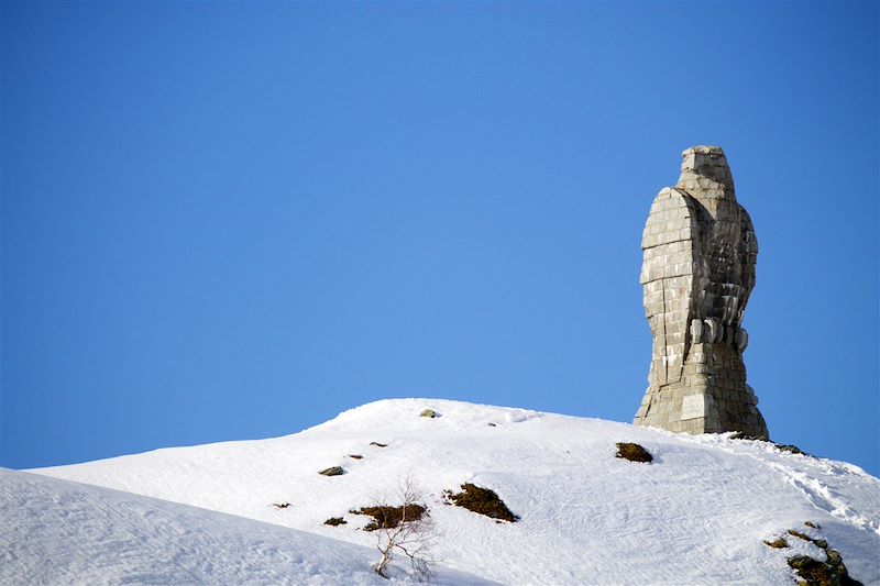 Col du Simplon - Suisse