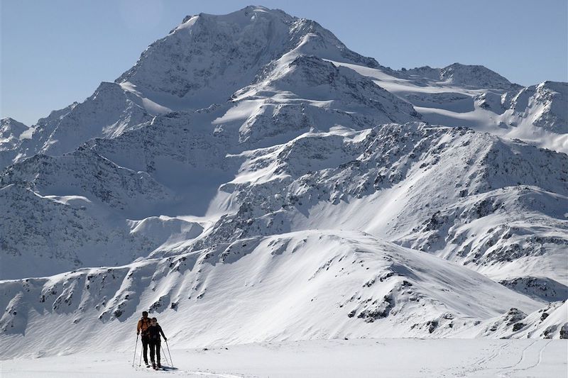 Randonnée au pied du Spitzhorli - Suisse