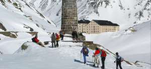 voyage Suisse