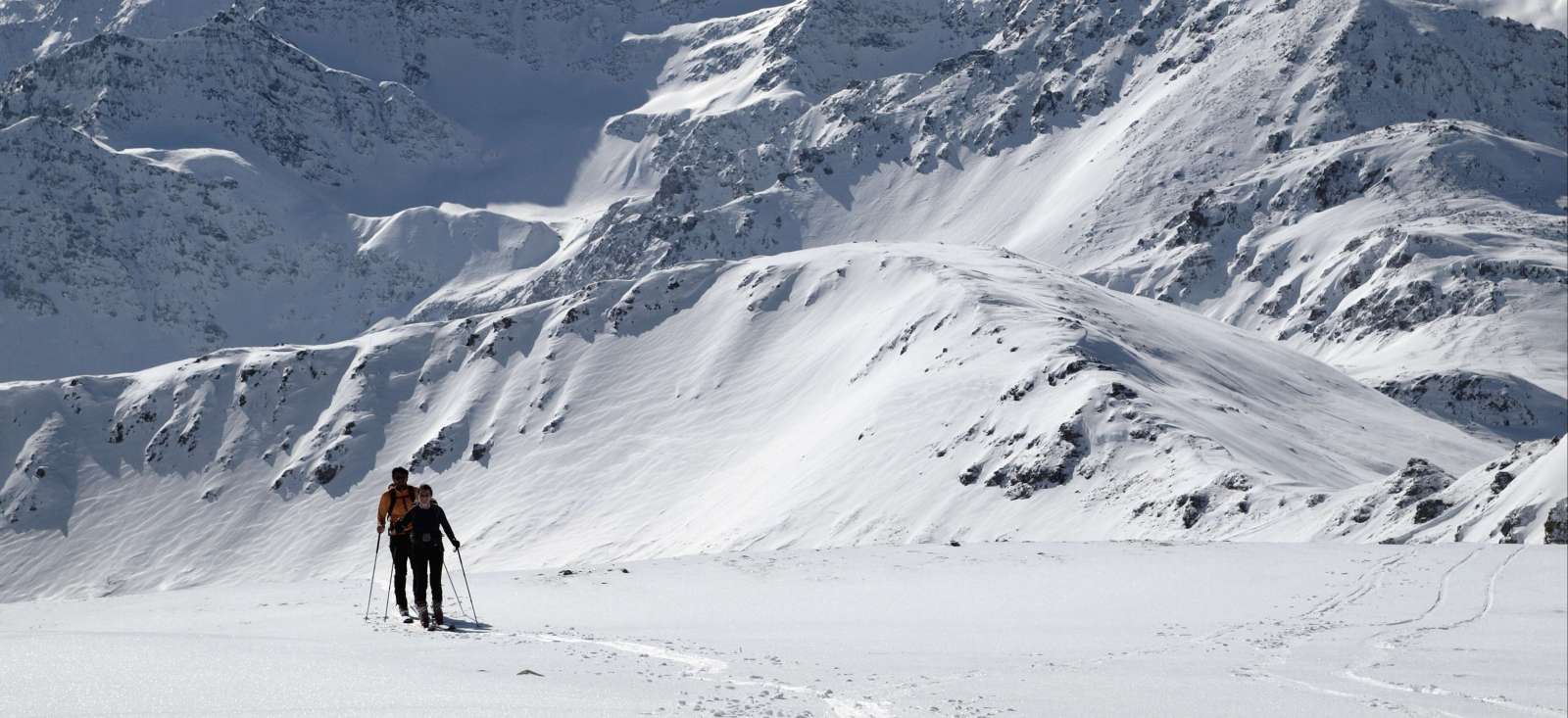 Voyage à la neige Suisse : Les Alpes suisses en raquettes Voyage à la neige Suisse : Les Alpes suisses en raquettes