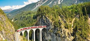 voyage Suisse
