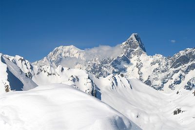 En chemin pour le Grand Saint Bernard 4