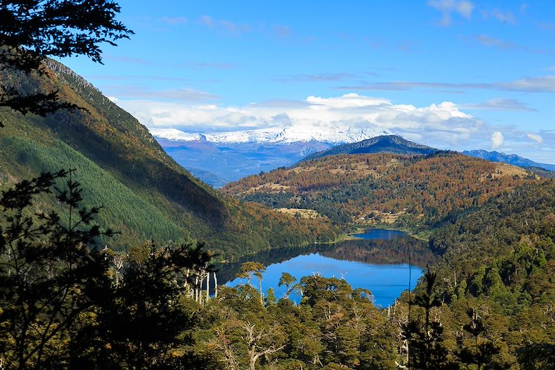 Parc national d'Huerquehue - Région d'Araucanie - Chili