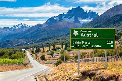 Roadtrip région des Lacs et route Australe