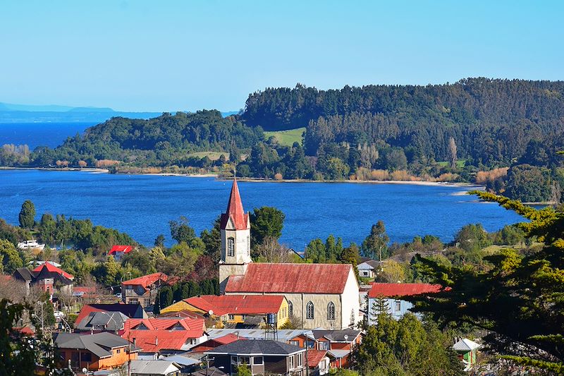 Puerto Octay - Région des Lacs - Chili